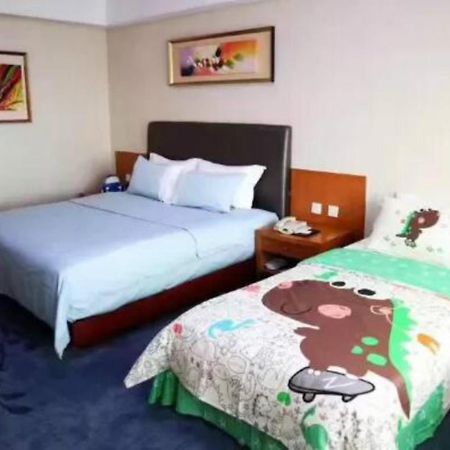 Dongying Blue Horizon Xinyue Hotel Εξωτερικό φωτογραφία