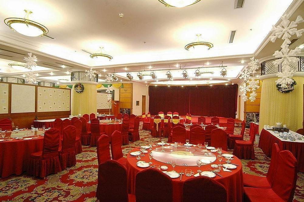 Dongying Blue Horizon Xinyue Hotel Εξωτερικό φωτογραφία