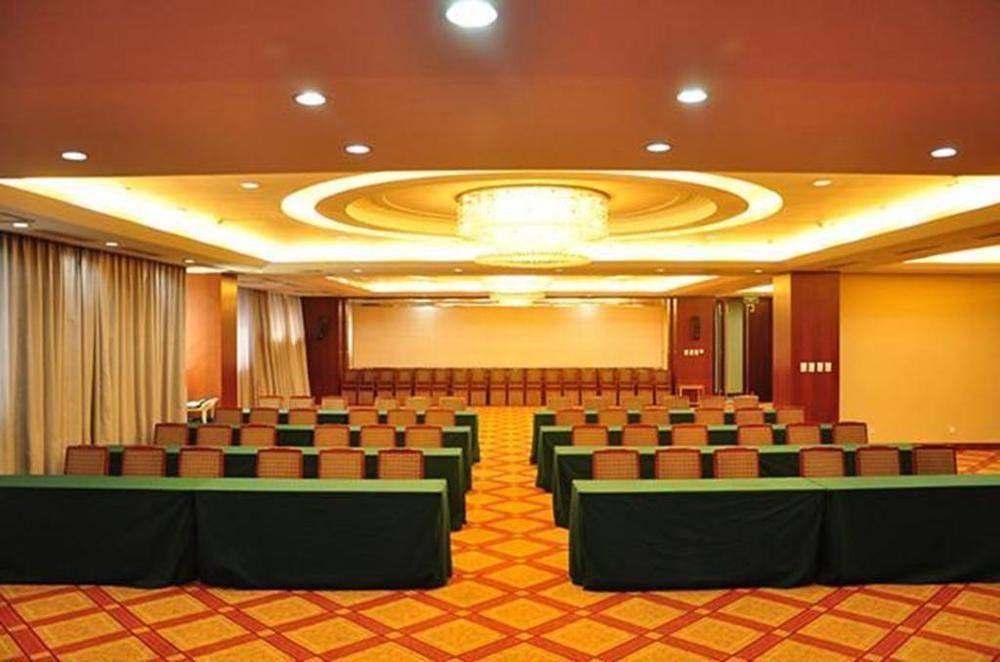 Dongying Blue Horizon Xinyue Hotel Εξωτερικό φωτογραφία