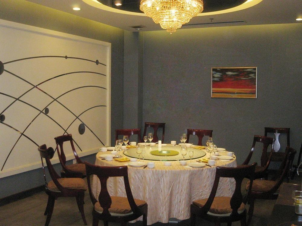 Dongying Blue Horizon Xinyue Hotel Εξωτερικό φωτογραφία