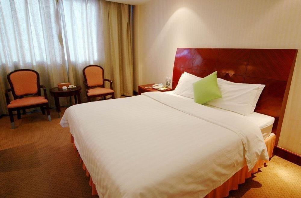 Dongying Blue Horizon Xinyue Hotel Εξωτερικό φωτογραφία