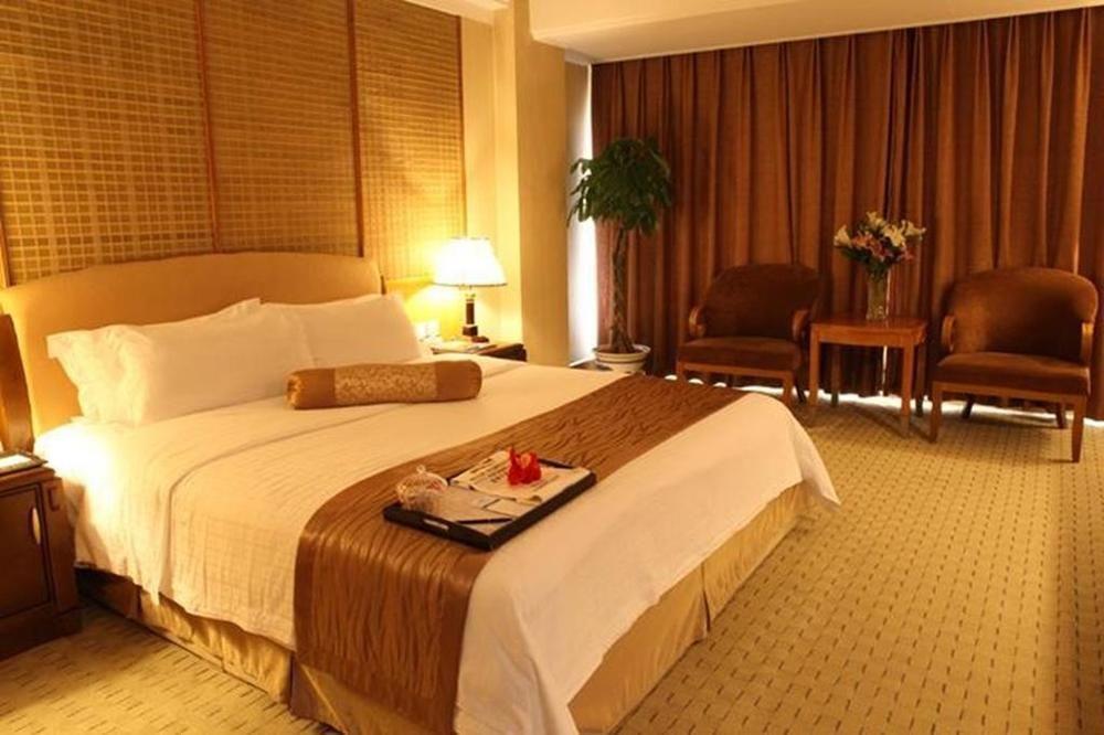 Dongying Blue Horizon Xinyue Hotel Εξωτερικό φωτογραφία