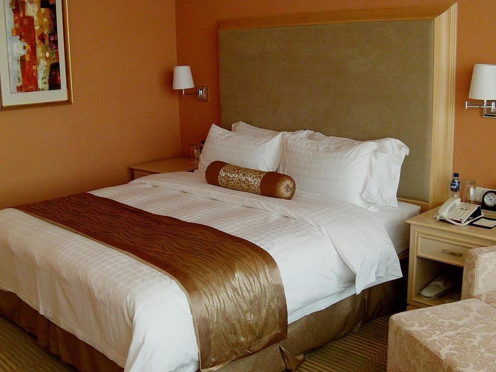 Dongying Blue Horizon Xinyue Hotel Εξωτερικό φωτογραφία