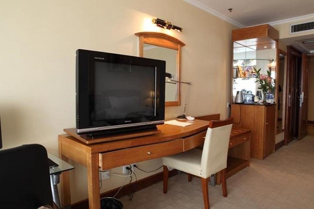 Dongying Blue Horizon Xinyue Hotel Εξωτερικό φωτογραφία