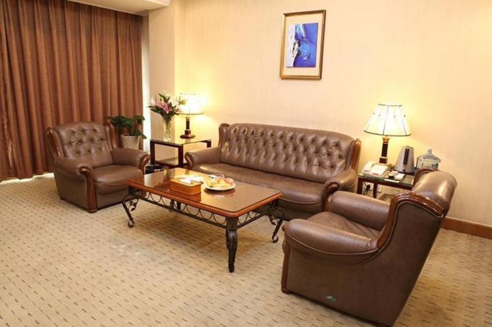 Dongying Blue Horizon Xinyue Hotel Εξωτερικό φωτογραφία