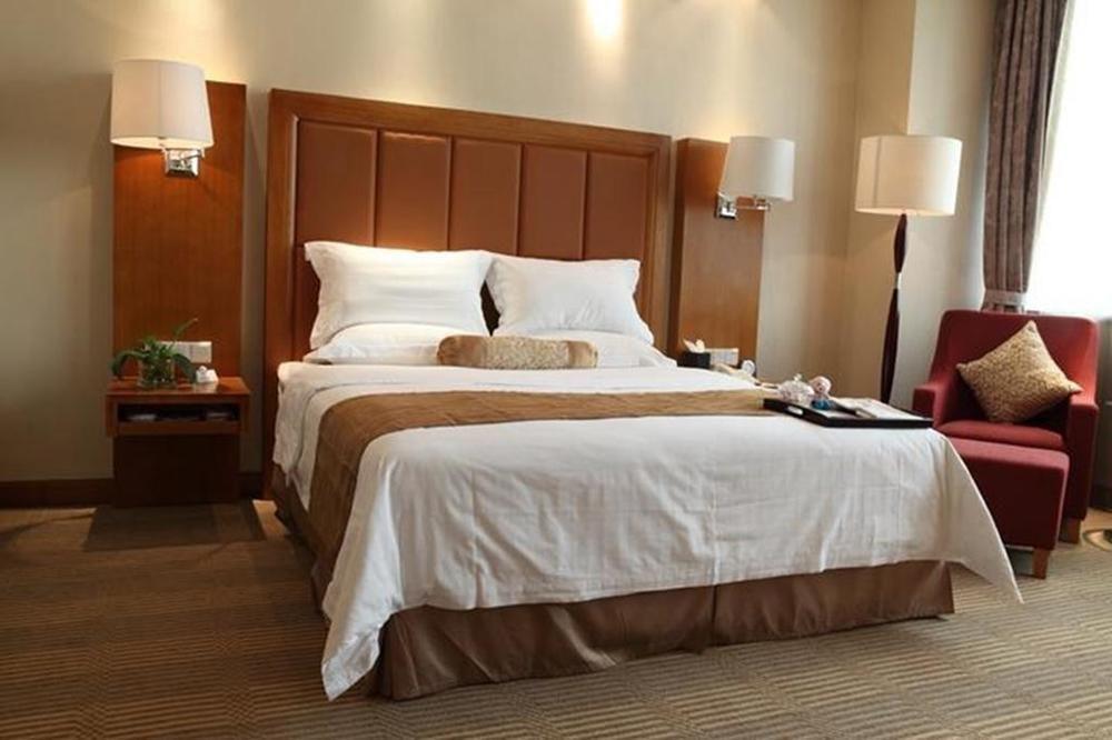 Dongying Blue Horizon Xinyue Hotel Εξωτερικό φωτογραφία