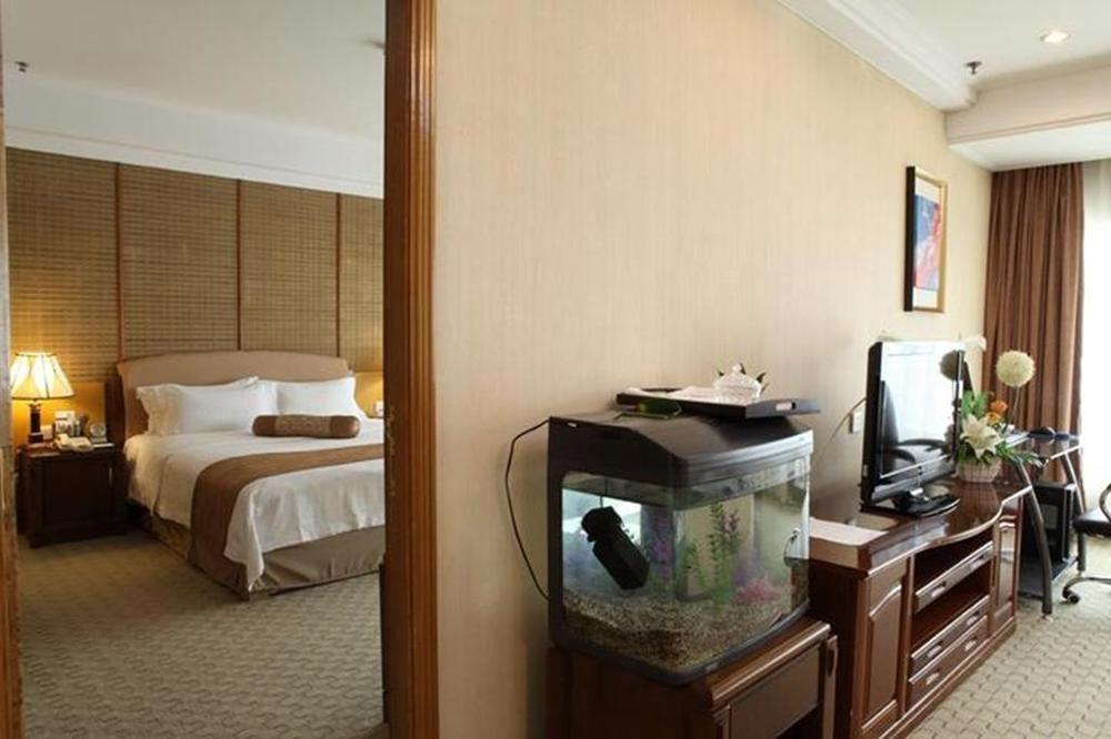 Dongying Blue Horizon Xinyue Hotel Εξωτερικό φωτογραφία
