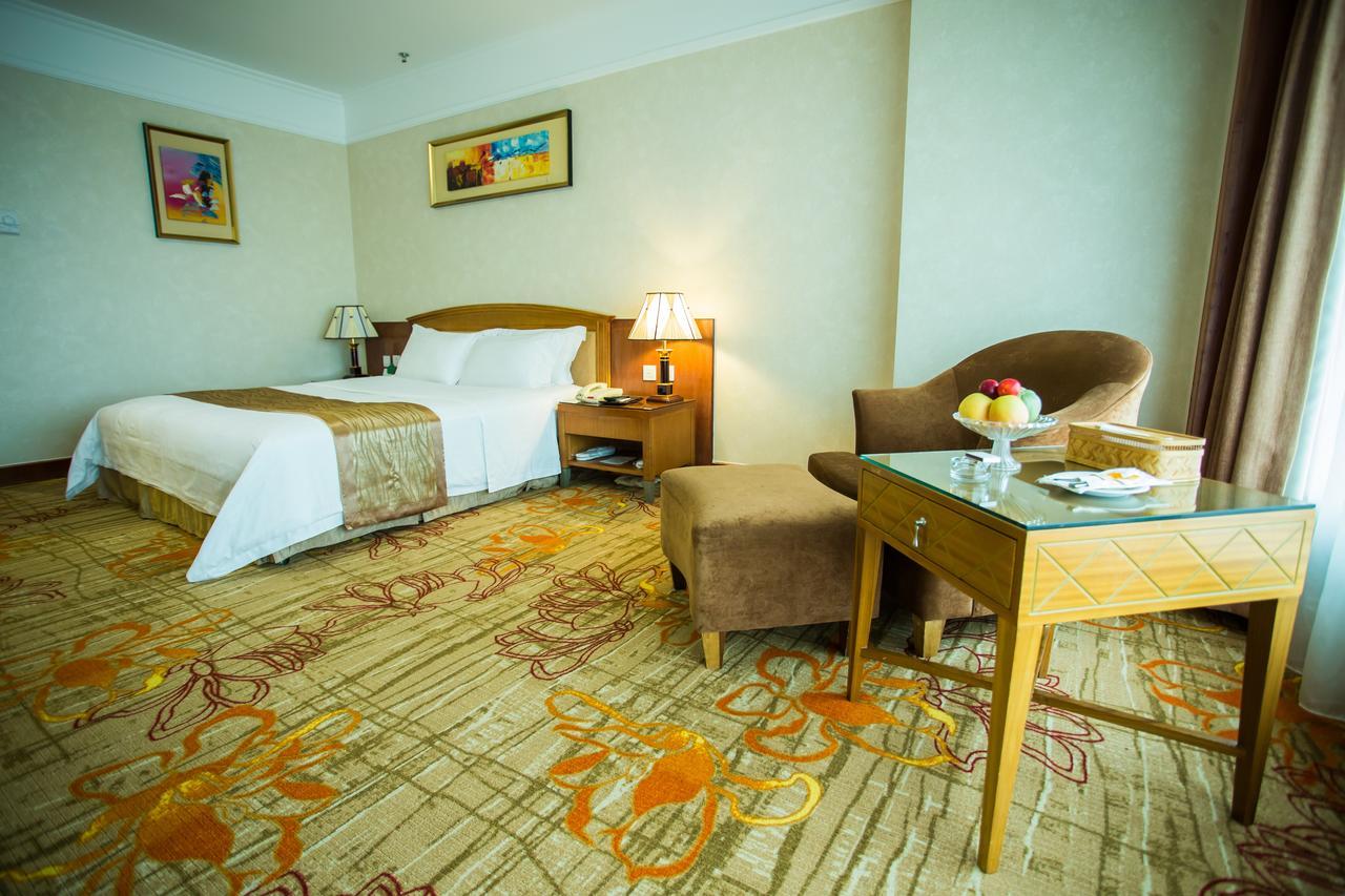 Dongying Blue Horizon Xinyue Hotel Εξωτερικό φωτογραφία