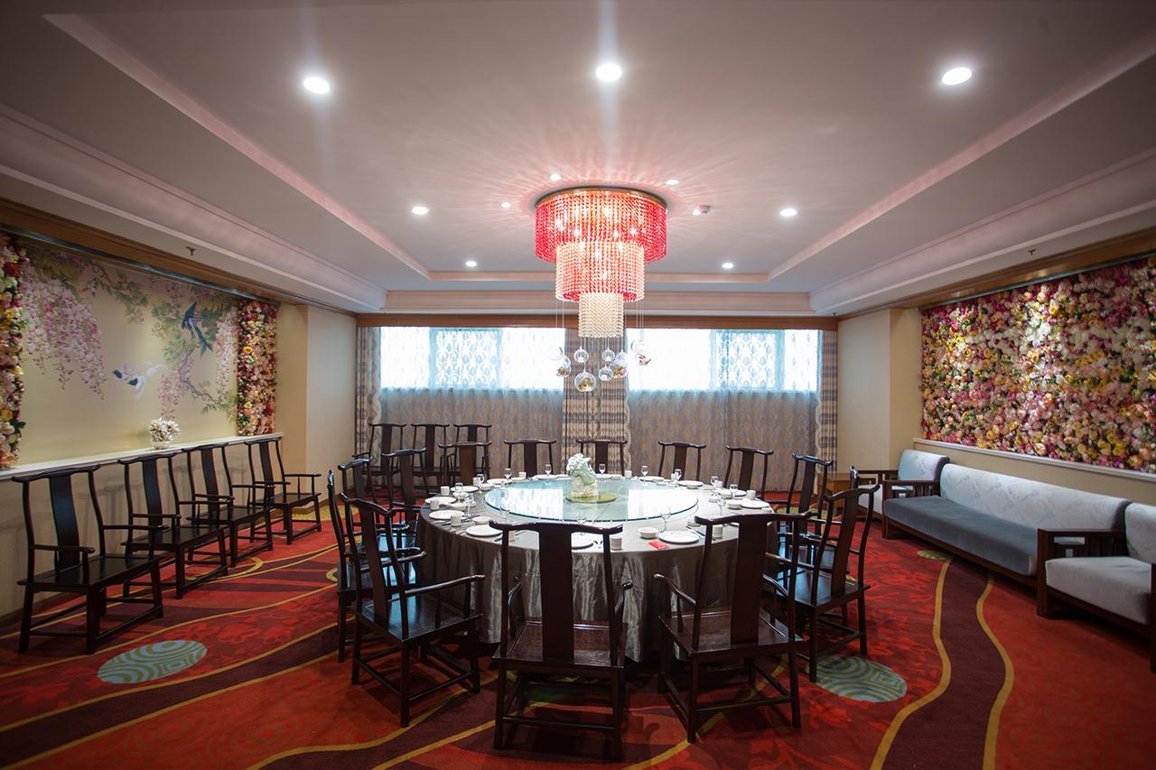 Dongying Blue Horizon Xinyue Hotel Εξωτερικό φωτογραφία