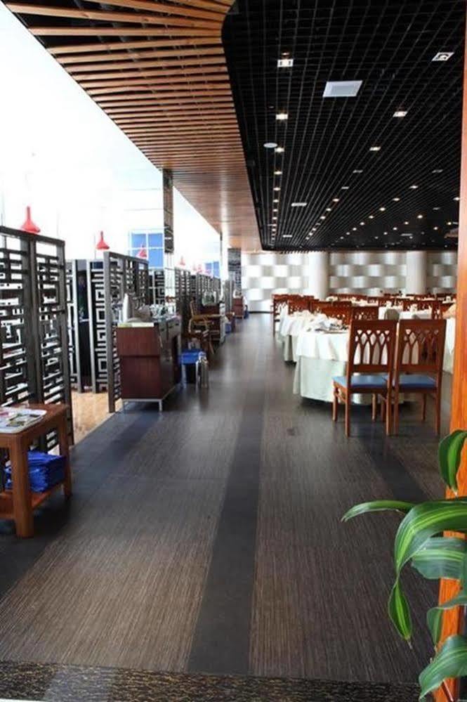 Dongying Blue Horizon Xinyue Hotel Εξωτερικό φωτογραφία