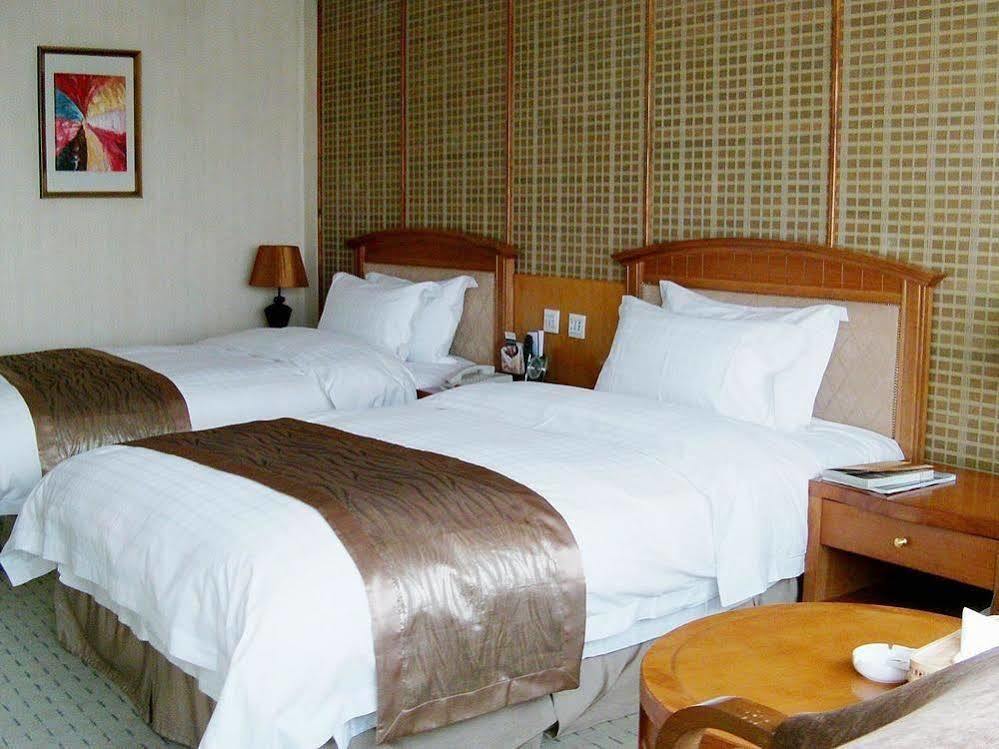 Dongying Blue Horizon Xinyue Hotel Εξωτερικό φωτογραφία