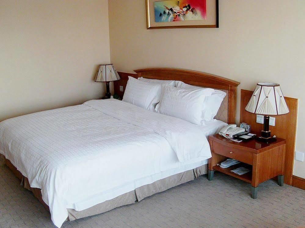 Dongying Blue Horizon Xinyue Hotel Εξωτερικό φωτογραφία