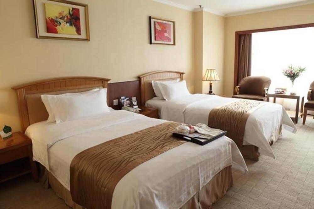Dongying Blue Horizon Xinyue Hotel Εξωτερικό φωτογραφία