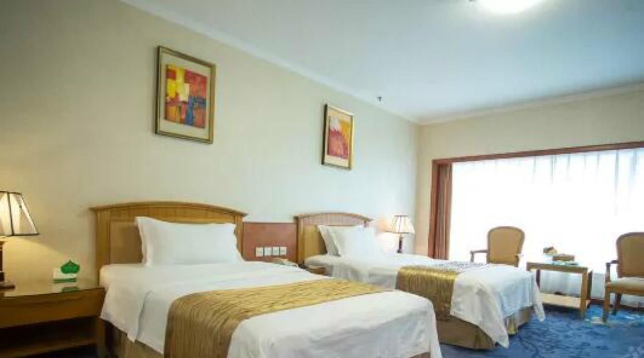 Dongying Blue Horizon Xinyue Hotel Εξωτερικό φωτογραφία