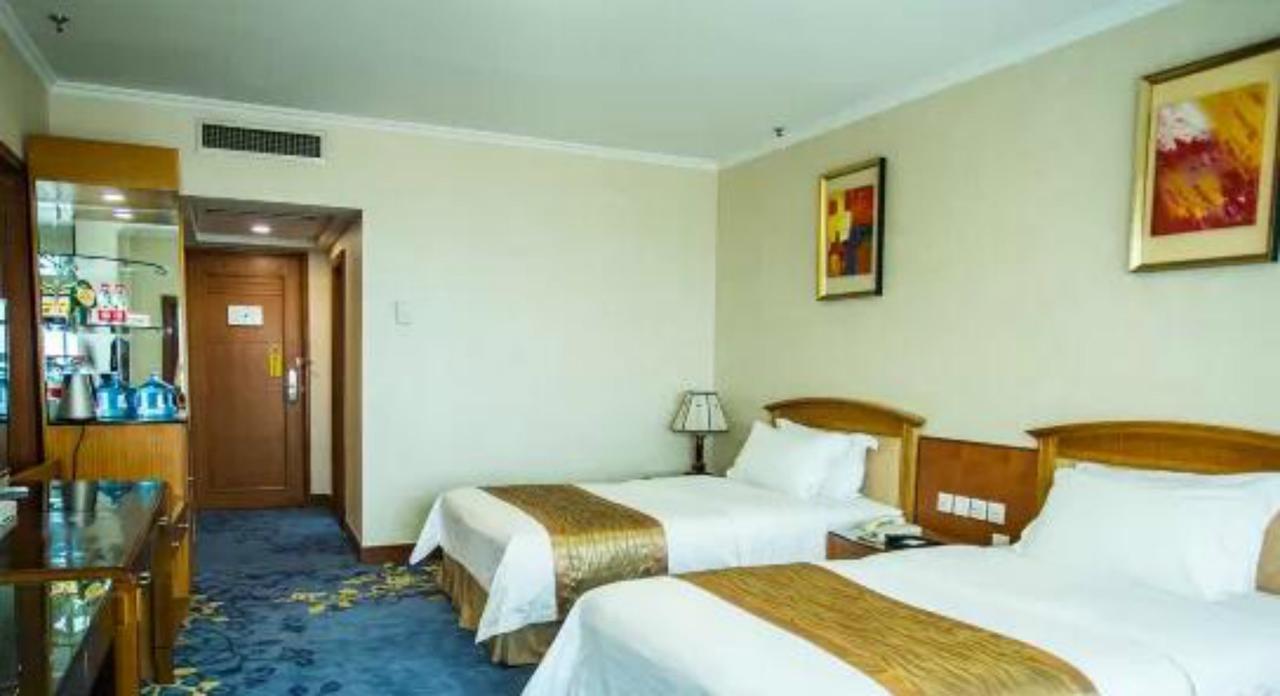 Dongying Blue Horizon Xinyue Hotel Εξωτερικό φωτογραφία