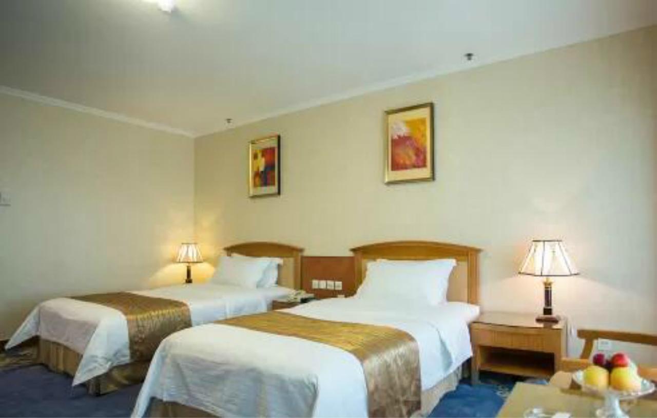 Dongying Blue Horizon Xinyue Hotel Εξωτερικό φωτογραφία