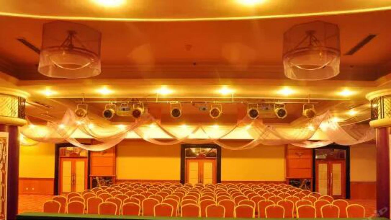 Dongying Blue Horizon Xinyue Hotel Εξωτερικό φωτογραφία