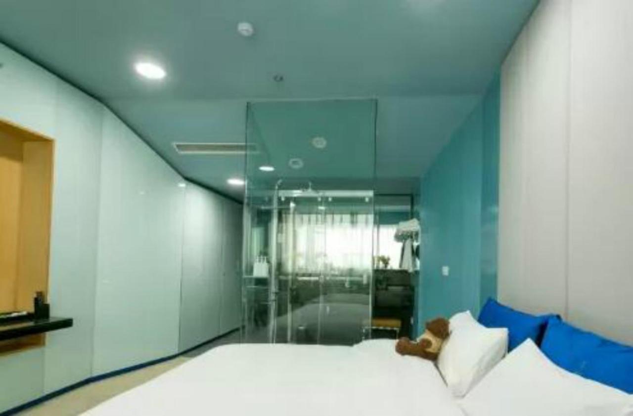 Dongying Blue Horizon Xinyue Hotel Εξωτερικό φωτογραφία