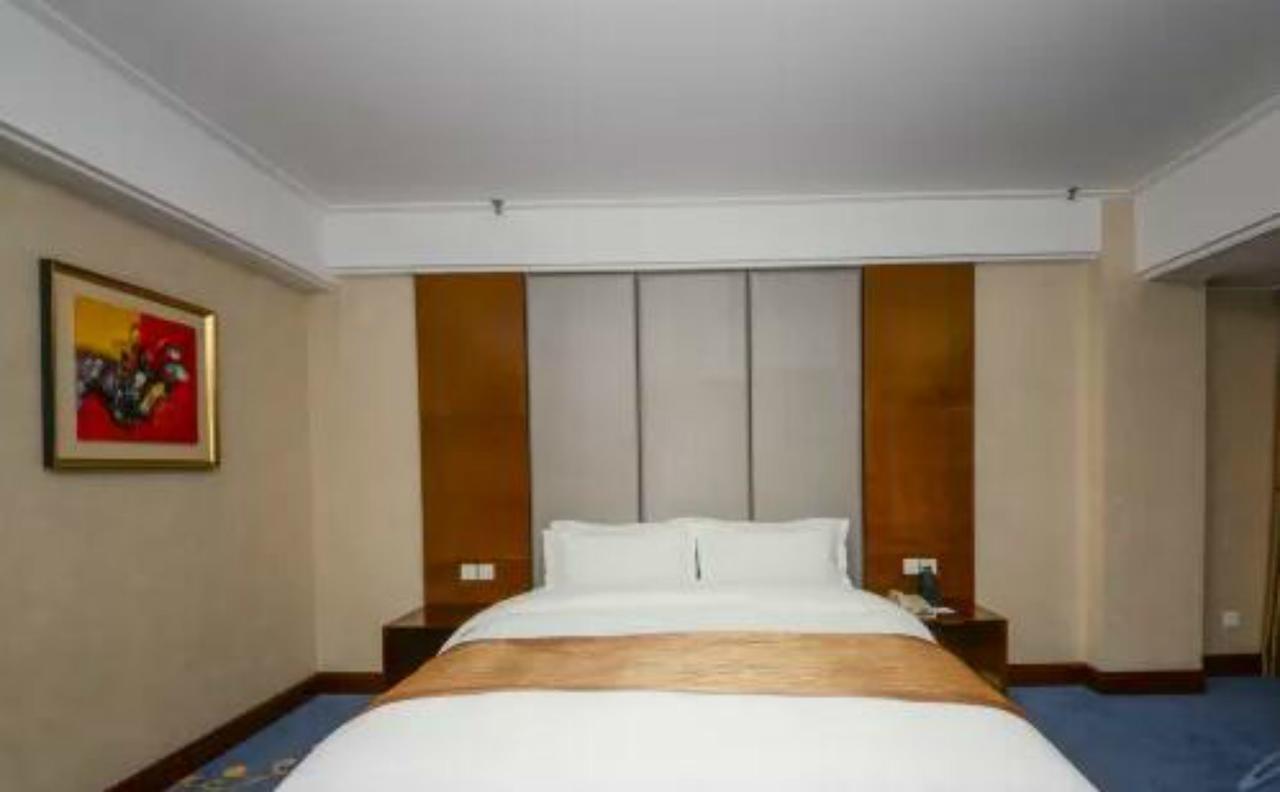 Dongying Blue Horizon Xinyue Hotel Εξωτερικό φωτογραφία