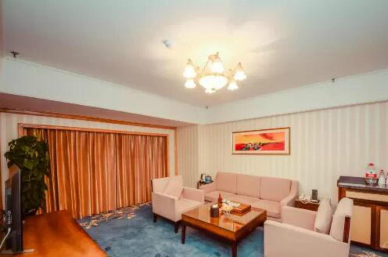 Dongying Blue Horizon Xinyue Hotel Εξωτερικό φωτογραφία