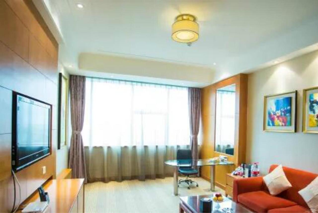 Dongying Blue Horizon Xinyue Hotel Εξωτερικό φωτογραφία