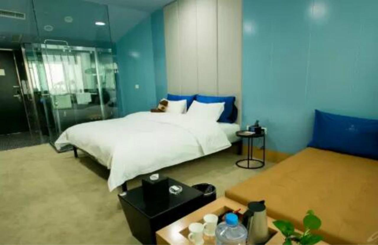 Dongying Blue Horizon Xinyue Hotel Εξωτερικό φωτογραφία