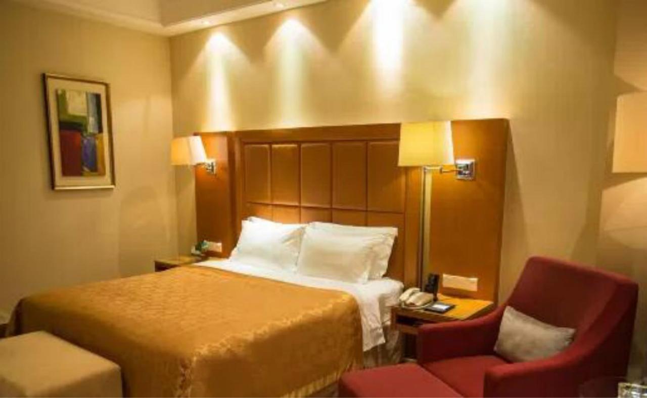 Dongying Blue Horizon Xinyue Hotel Εξωτερικό φωτογραφία