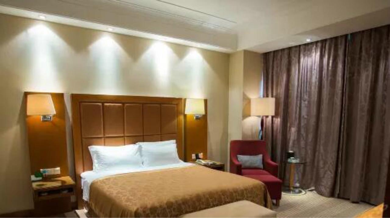 Dongying Blue Horizon Xinyue Hotel Εξωτερικό φωτογραφία